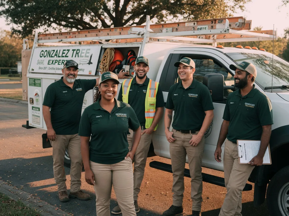 Tree Service company in Grandview, TN